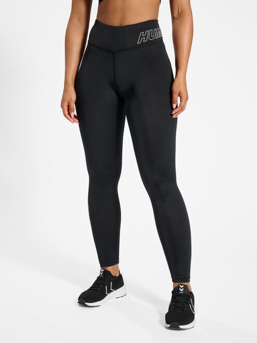 HUMMEL HMLTE APEX MID WAIST 7/8 TIGHTS