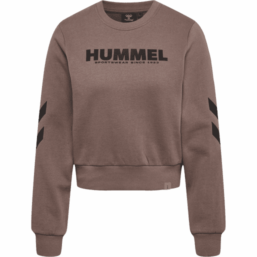 HUMMEL HMLLEGACY WOMAN SWEATSHIRT