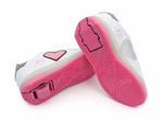 BREEZY ROLLERS 2195670 (WHITE-PINK)
