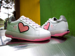 BREEZY ROLLERS 2195670 (WHITE-PINK)