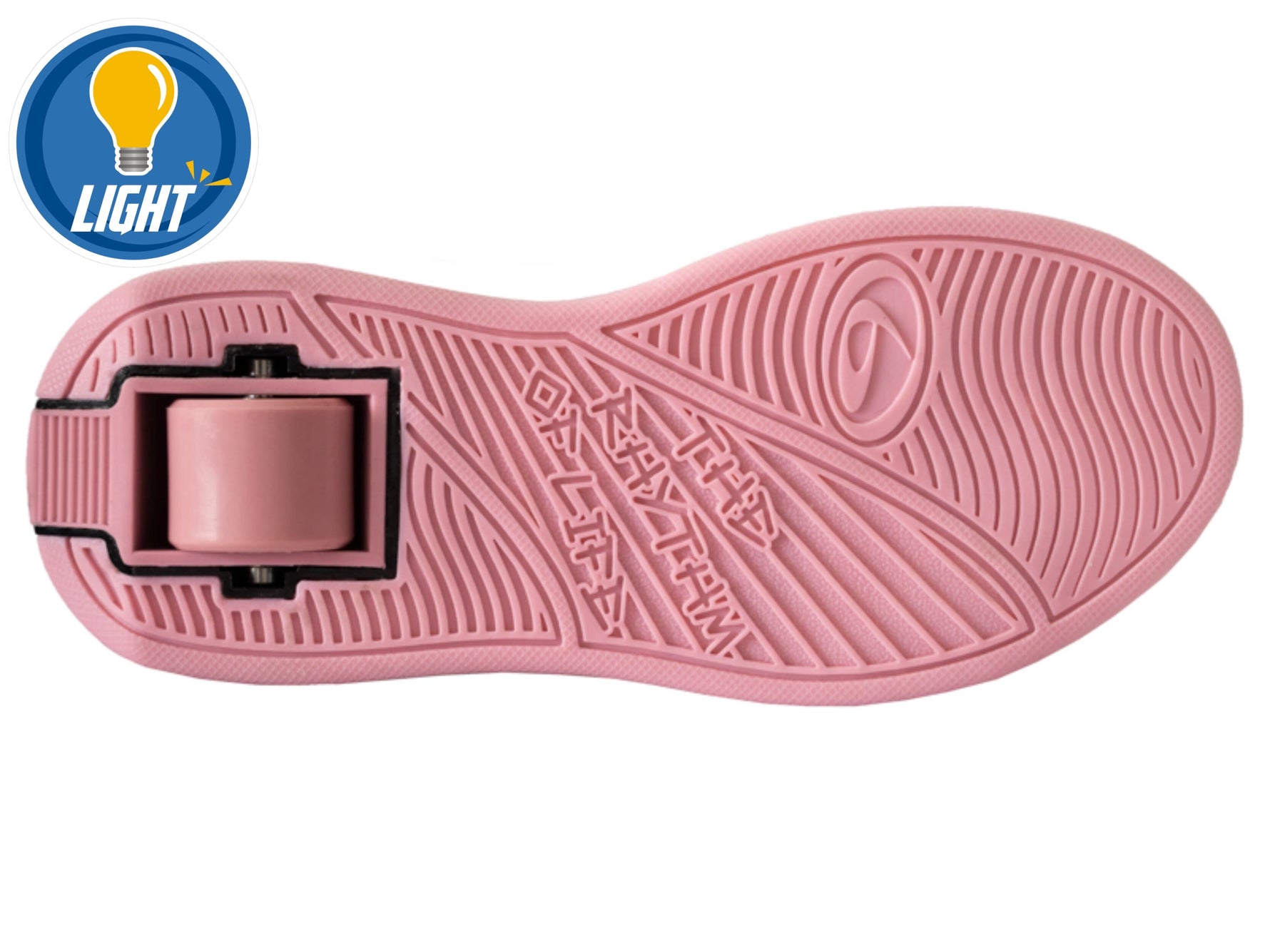BREEZY ROLLERS 2195680 (ROSA/PINK)