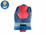 BREEZY ROLLERS 2195700 (BLUE-RED)