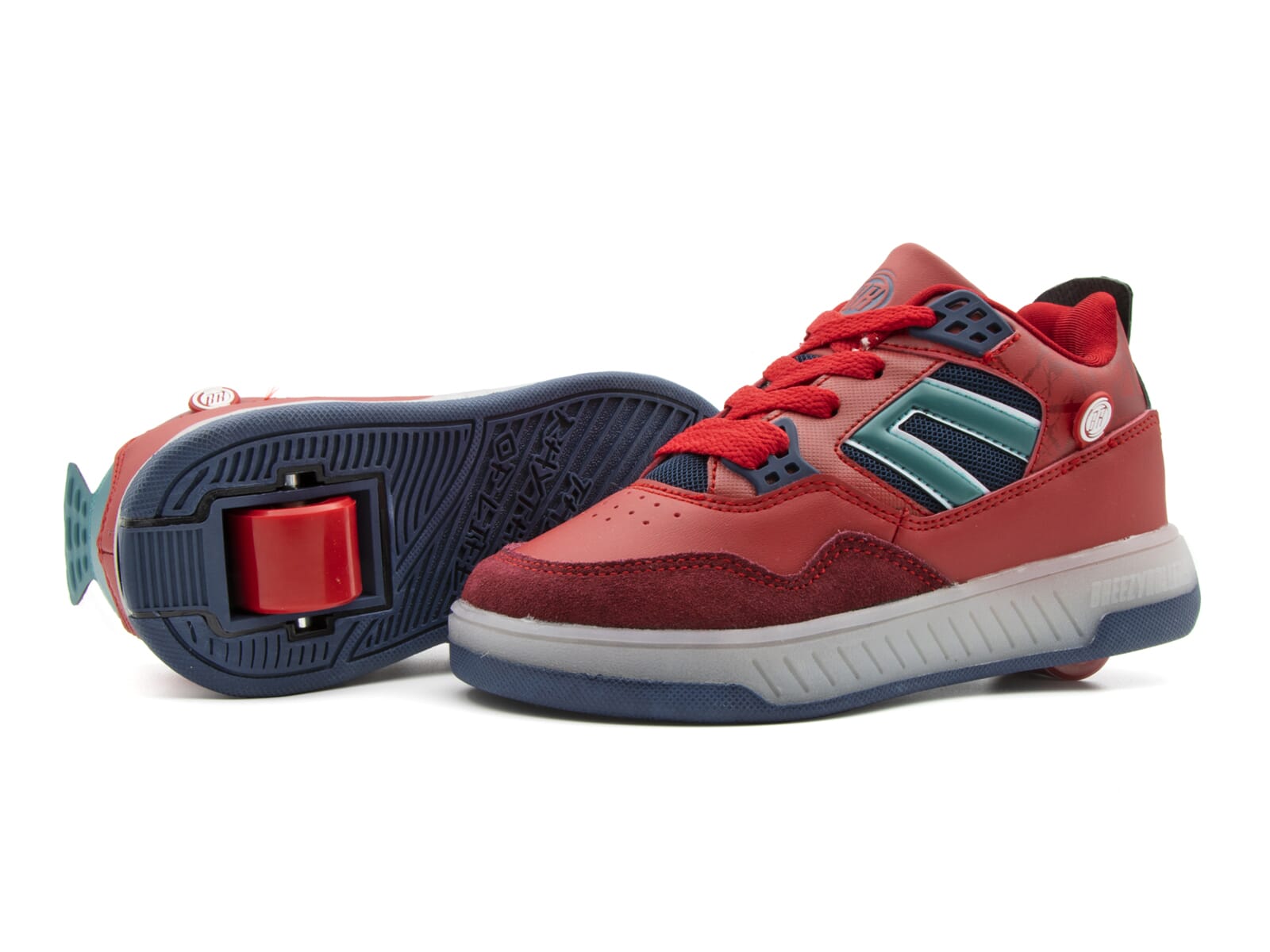 BREEZY ROLLERS 2195701 (REDF/NAVY)