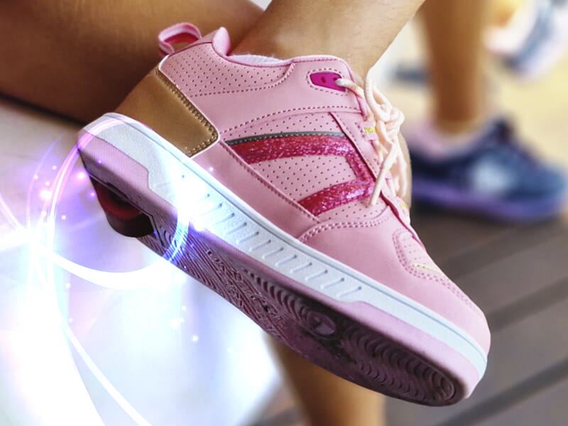 BREEZY ROLLERS 2195711 (ROSA/PINK)