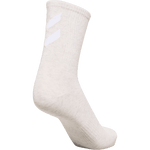 HUMMEL HMLCHEVRON COL 4-PACK SOCKS MIX