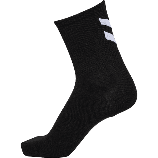 HUMMEL HMLCHEVRON COL 4-PACK SOCKS MIX