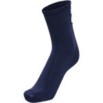HUMMEL HMLCHEVRON COL 4-PACK SOCKS MIX