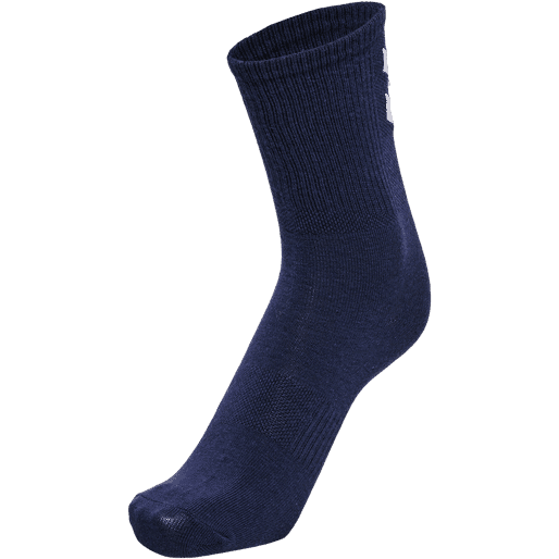 HUMMEL HMLCHEVRON COL 4-PACK SOCKS MIX