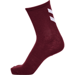 HUMMEL HMLCHEVRON COL 4-PACK SOCKS MIX
