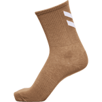HUMMEL HMLCHEVRON COL 4-PACK SOCKS MIX