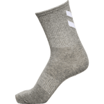 HUMMEL HMLCHEVRON COL 4-PACK SOCKS MIX