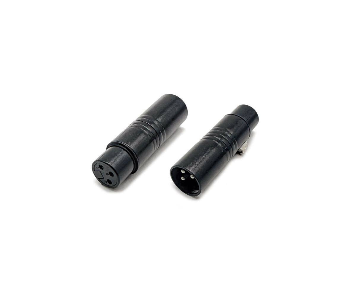 Audio Adapter | XLR 3-Pin | Male - Female