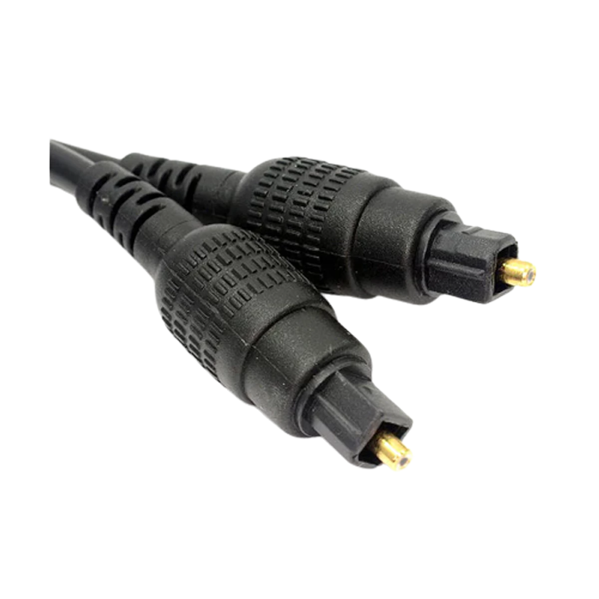 Conqueror (C117G) Audio Optical Cable - Toslink to Toslink 3M - Black