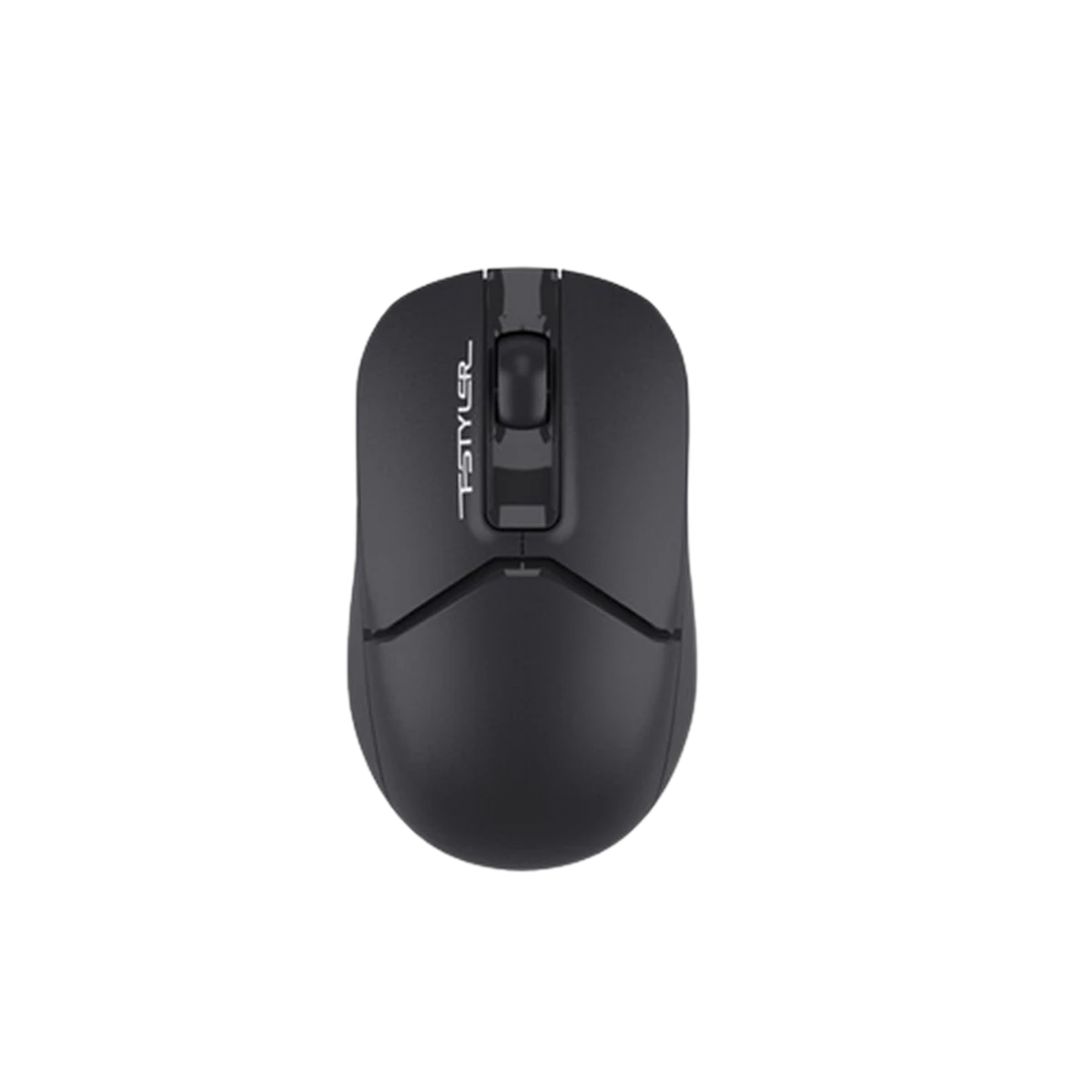 A4Tech (FG12) FStyler 2.4G Wireless Mouse - 1200DPI - Black