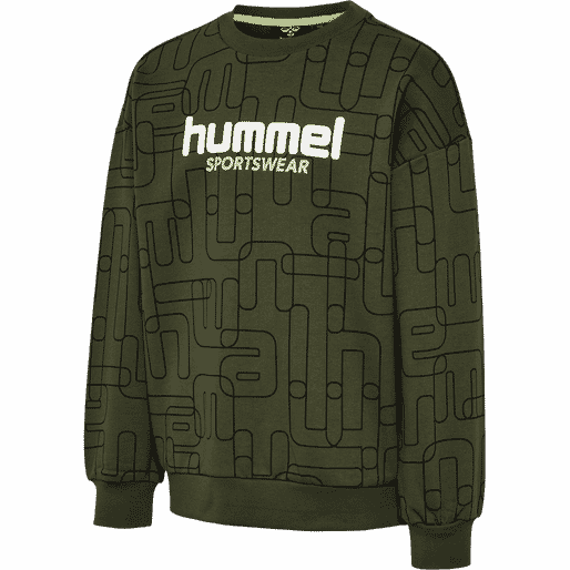 HUMMEL HMLEQUALITY SWEATSHIRT