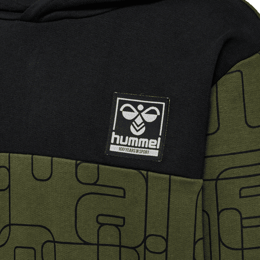 HUMMEL HMLEQUALITY HOODIE