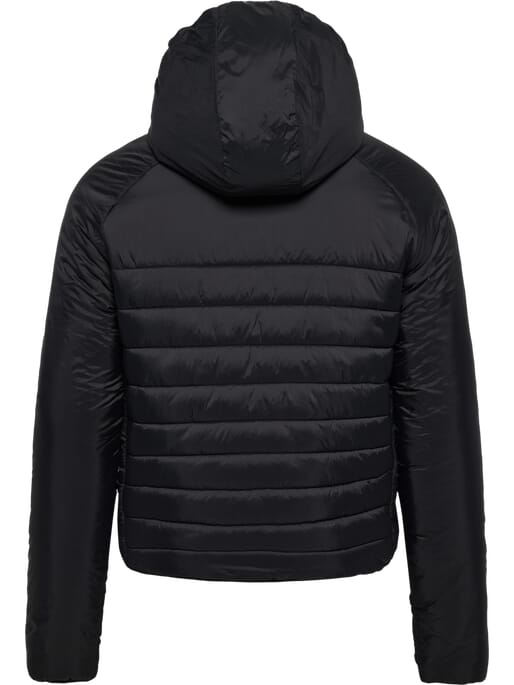 HUMMEL- hmlGO QUILTED HOOD JACKET