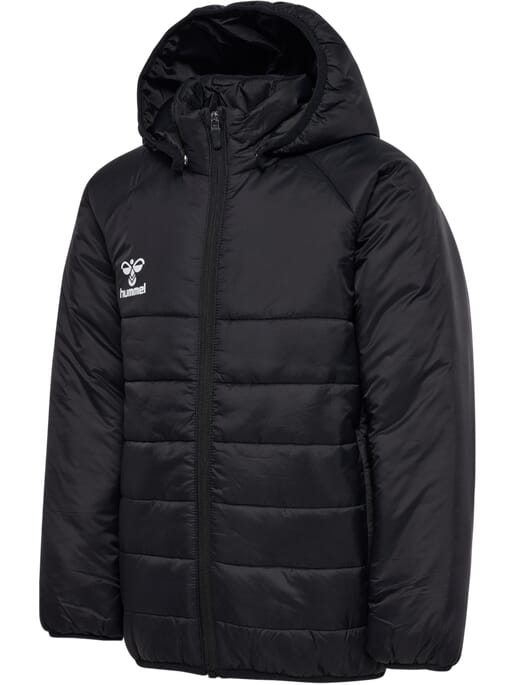 HUMMEL- hmlGO QUILTED HOOD JACKET KIDS