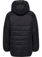 HUMMEL- hmlGO QUILTED HOOD JACKET KIDS