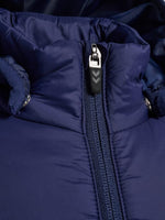 HUMMEL- hmlGO QUILTED HOOD JACKET KIDS