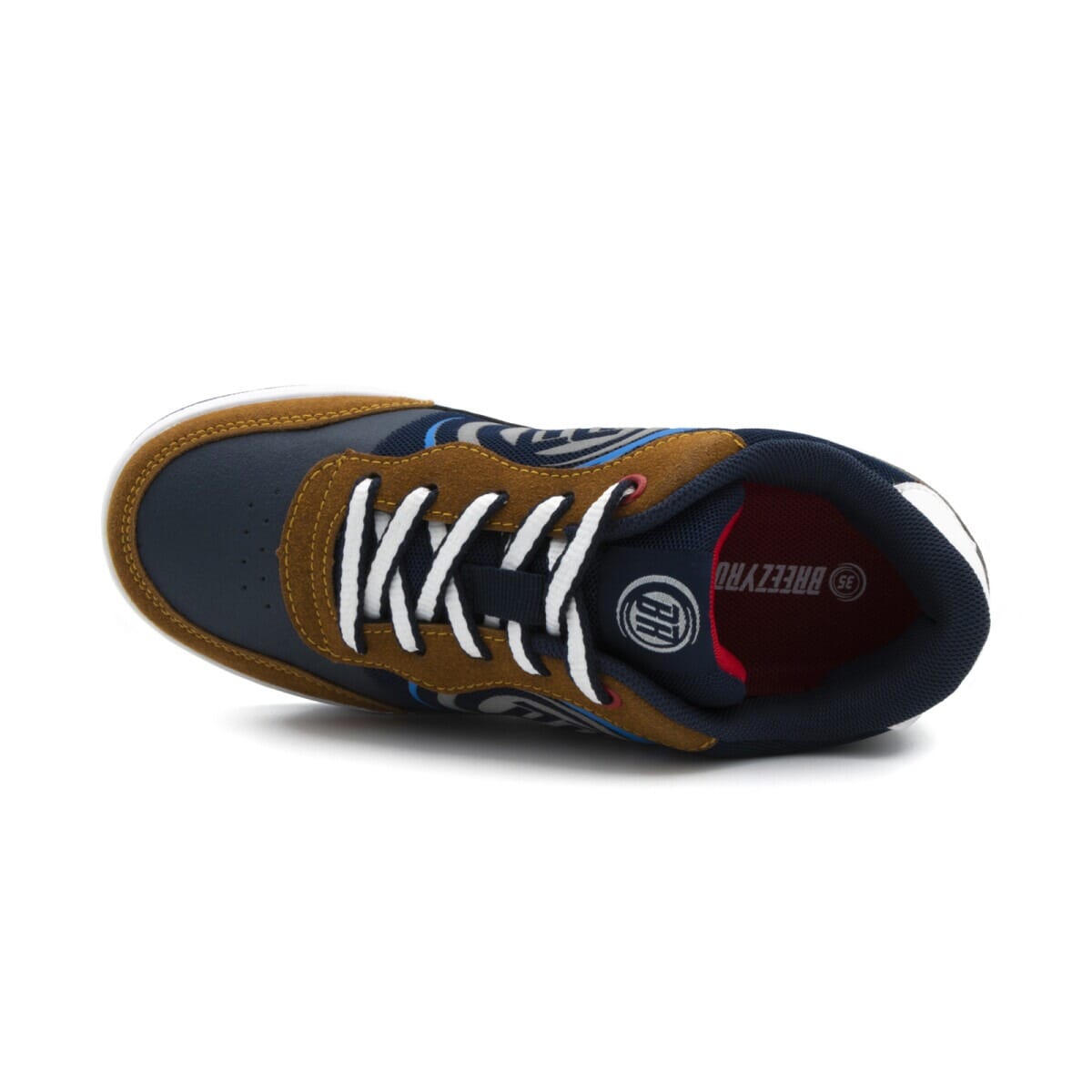 BREEZY ROLLERS 2212310 (NAVY-CAMEL)