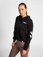 HUMMEL HMLLEGACY WOMAN ZIP HOODIE