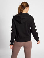 HUMMEL HMLLEGACY WOMAN ZIP HOODIE