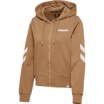 HUMMEL HMLLEGACY WOMAN ZIP HOODIE