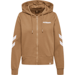 HUMMEL HMLLEGACY WOMAN ZIP HOODIE