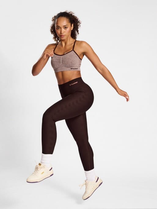 HUMMEL HMLMT FOCUS SEAMLESS HW TIGHTS