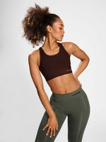 HUMMEL HMLMT FOCUS SEAMLESS SPORTS TOP