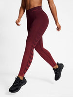 HUMMEL HMLMT FADE SEAMLESS MW TIGHTS