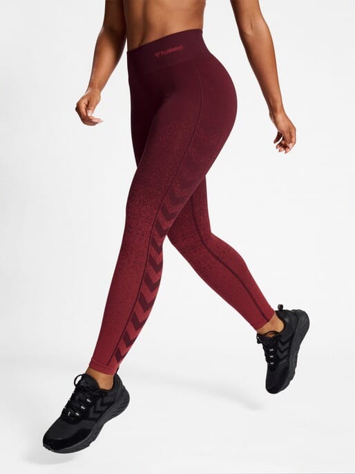 HUMMEL HMLMT FADE SEAMLESS MW TIGHTS