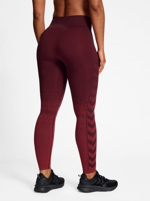 HUMMEL HMLMT FADE SEAMLESS MW TIGHTS