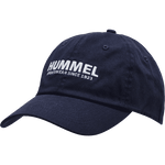 HUMMEL HMLLEGACY CORE BASEBALL CAP