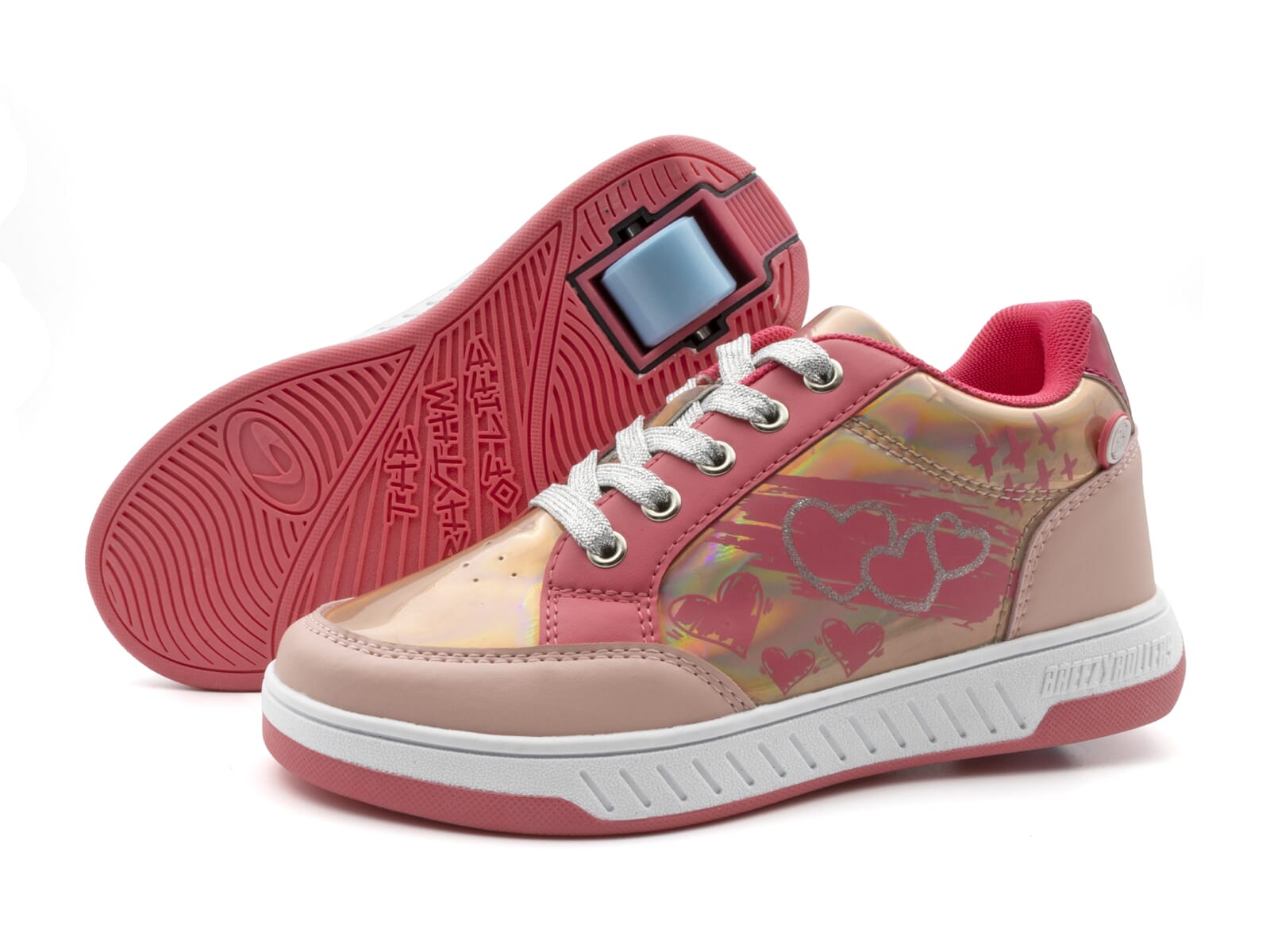 BREEZY ROLLERS 2223121 (PINK/ROSA)