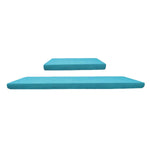 Tropicano & Portofino Outdoor Cushion Set, Weather-Resistant, Multiple Sizes