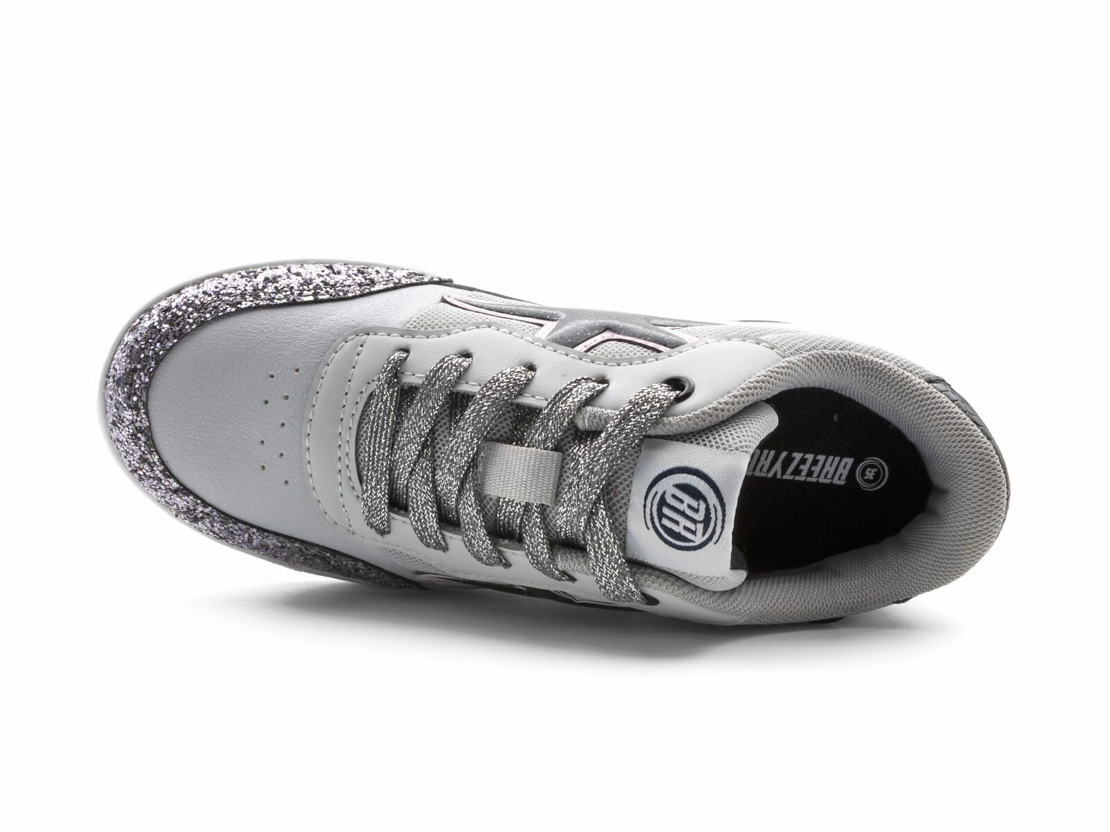 BREEZY ROLLERS 2231411 (SILVER-GREY)