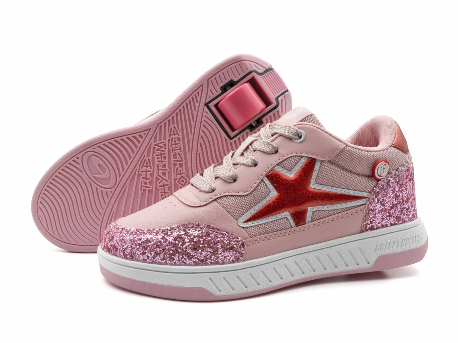 BREEZY ROLLERS 2231412 (ROSA/PINK)