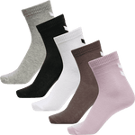 HUMMEL HMLMAKE MY DAY SOCK 5-PACK