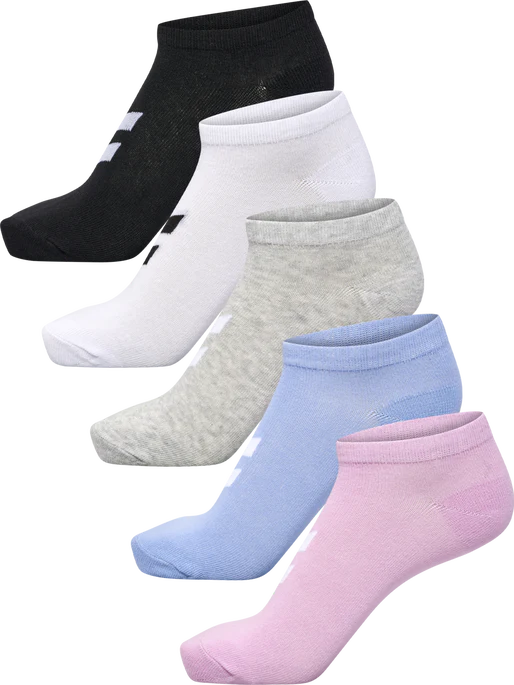 HUMMEL hmlMATCH ME SOCK 5-PACK