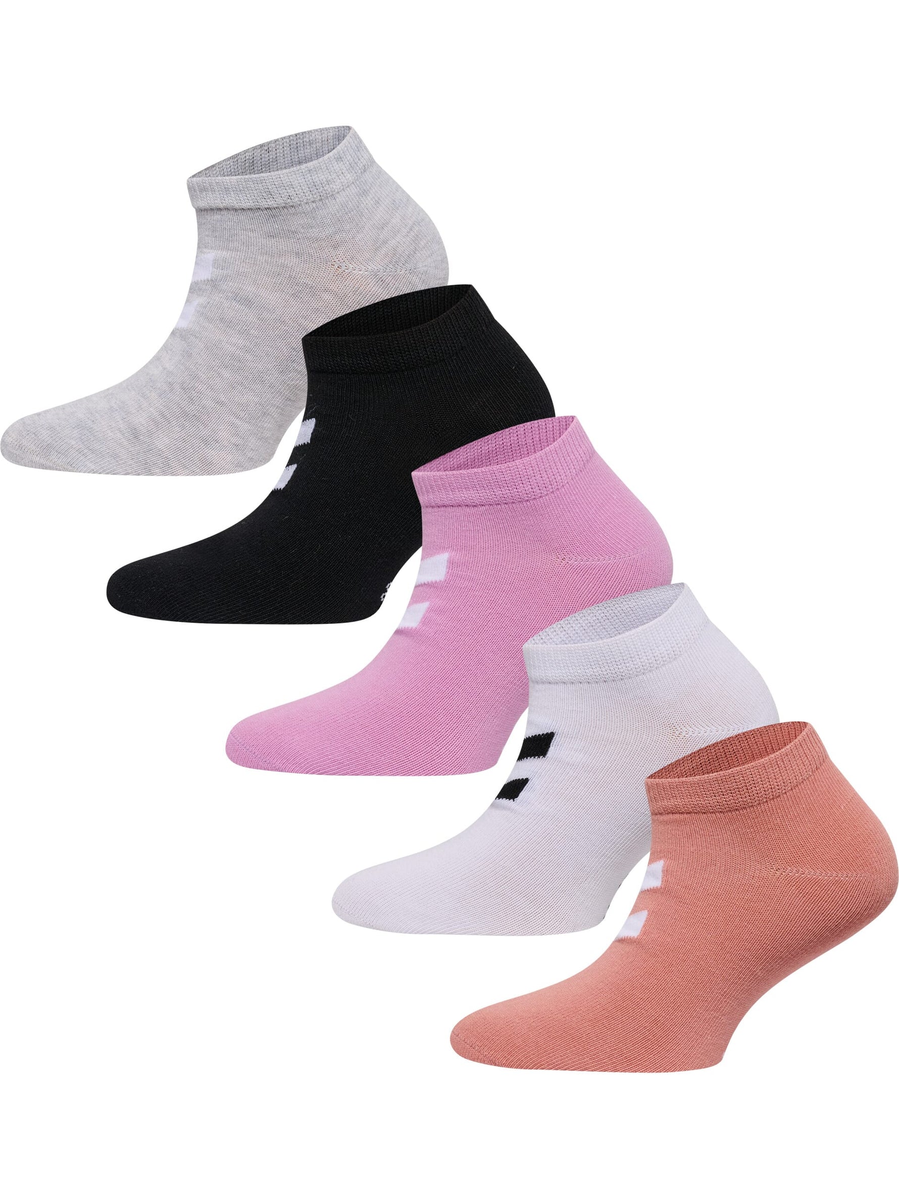 HUMMEL hmlMATCH ME SOCK 5-PACK