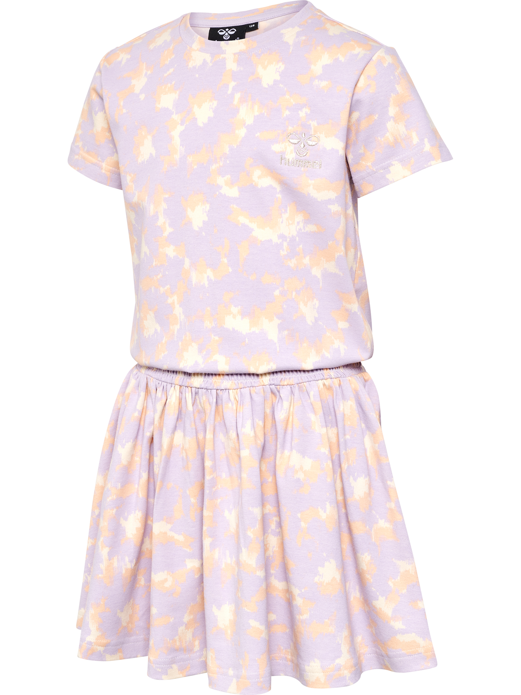 HUMMEL hmlTIN DRESS S/S