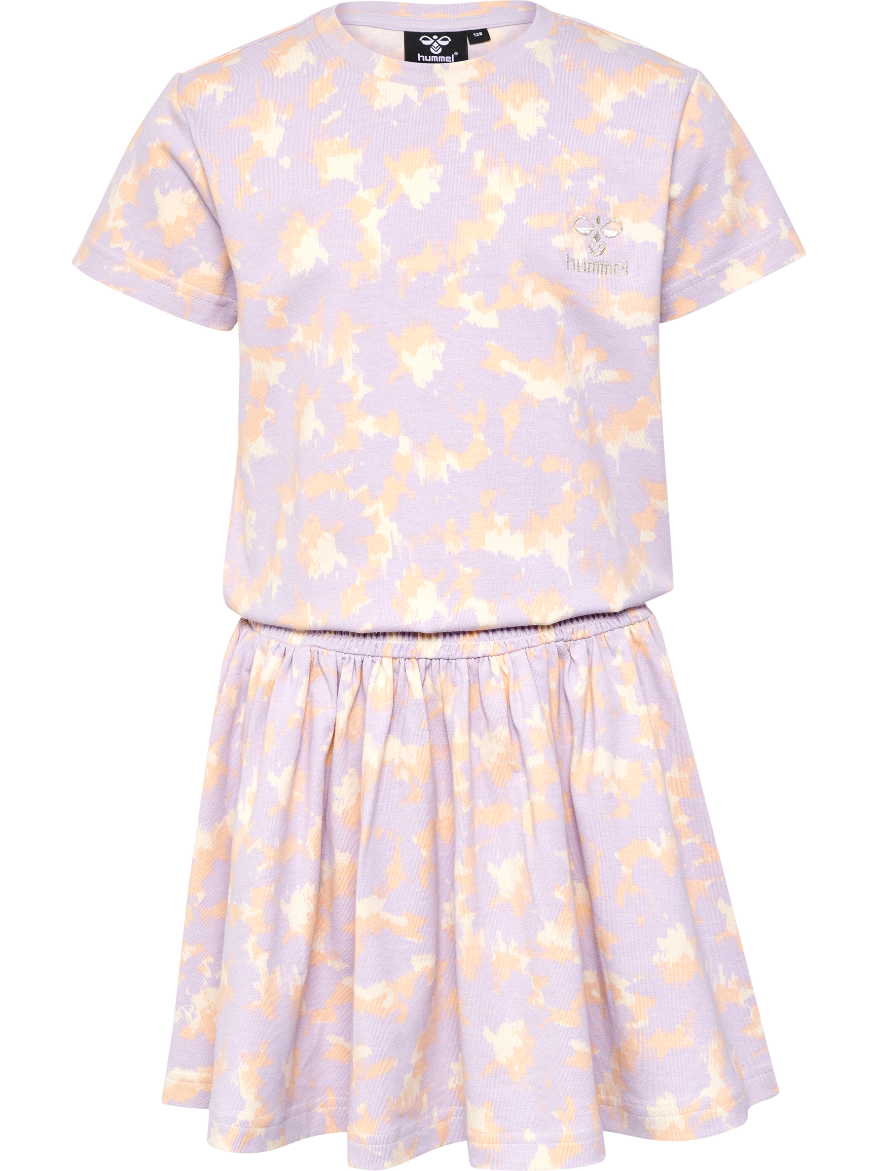 HUMMEL hmlTIN DRESS S/S