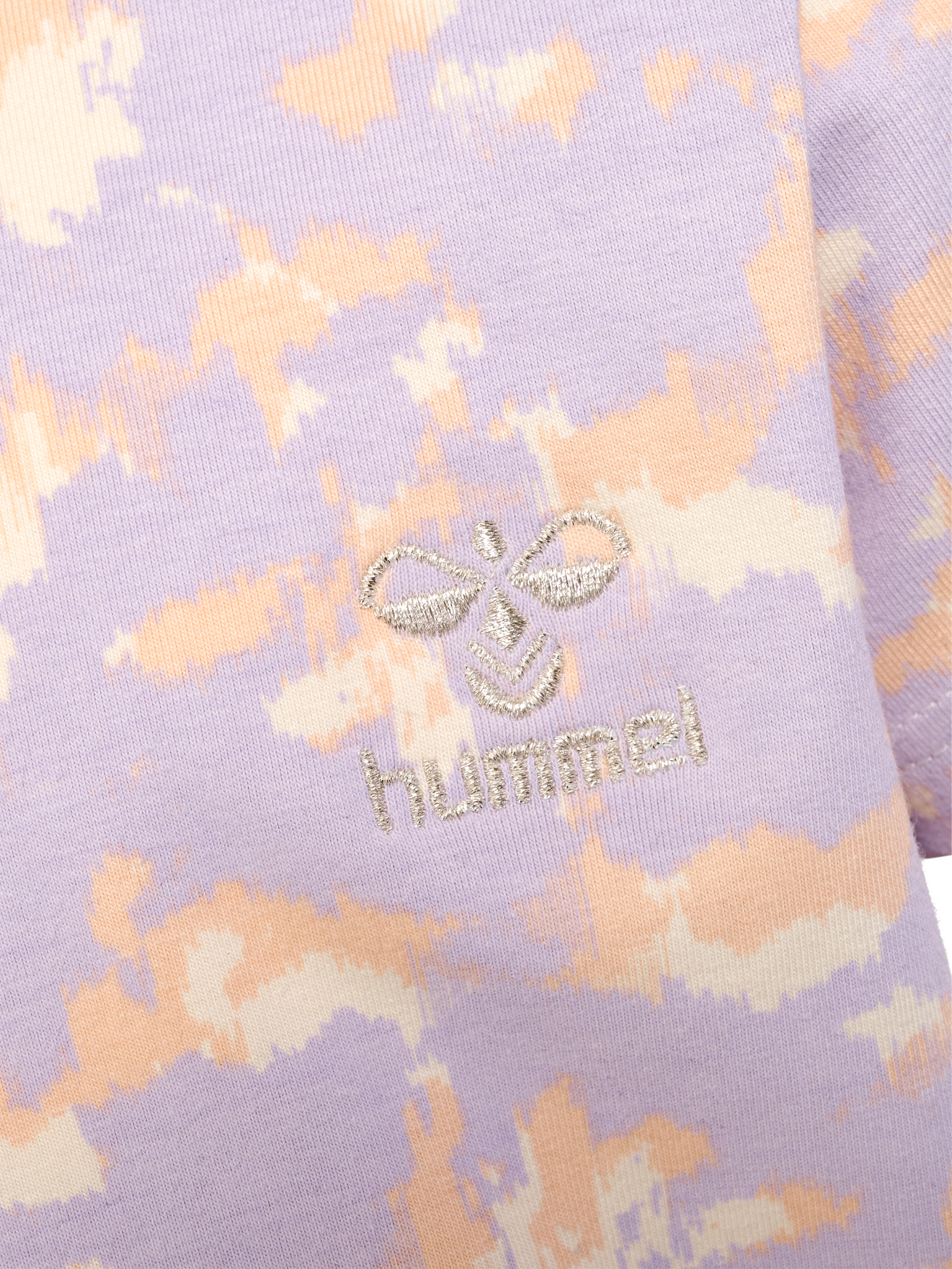 HUMMEL hmlTIN DRESS S/S