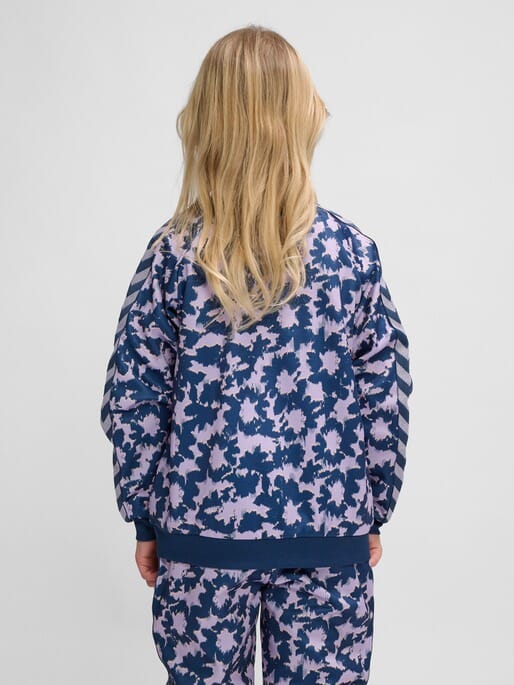HUMMEL hmlTIN ZIP JACKET