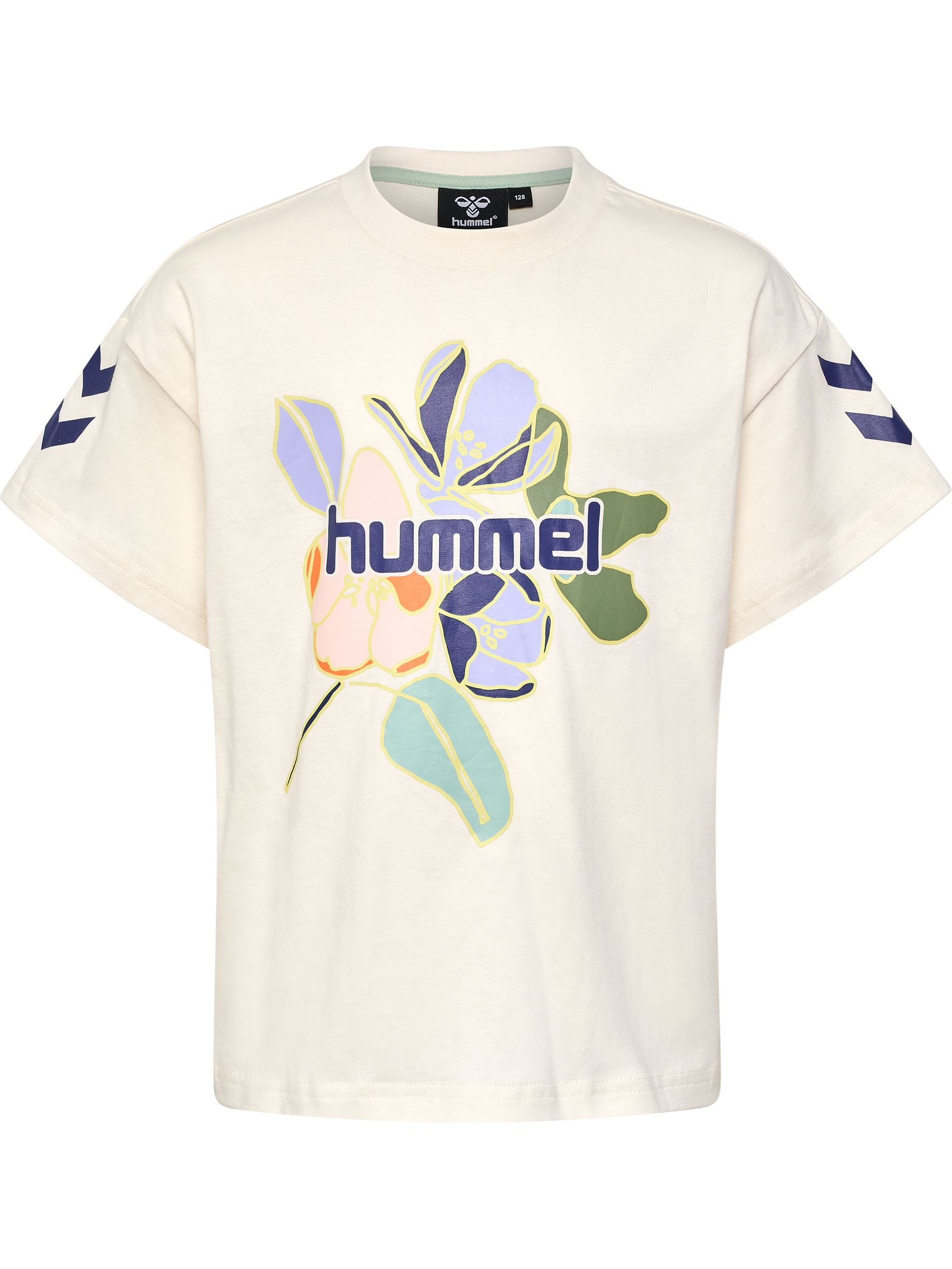 HUMMEL hmlART BOXY T-SHIRT S/S