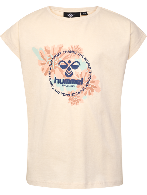 HUMMEL hmlFLOWI T-SHIRT S/S