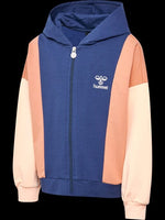 HUMMEL hmlBLOXI ZIP JACKET
