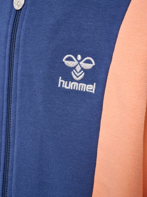 HUMMEL hmlBLOXI ZIP JACKET